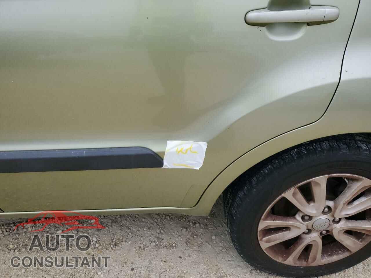 KIA SOUL 2013 - KNDJT2A64D7534027