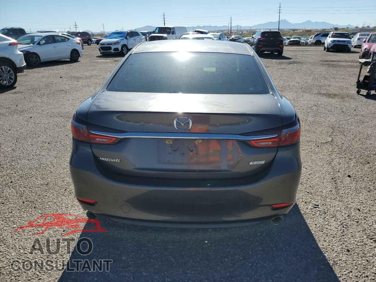 MAZDA 6 2018 - JM1GL1VM4J1306959