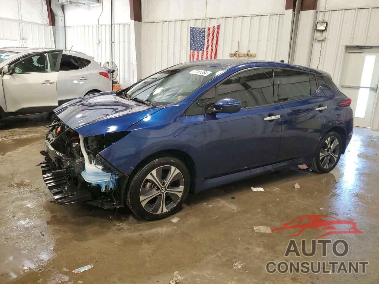 NISSAN LEAF 2020 - 1N4BZ1DP3LC303911