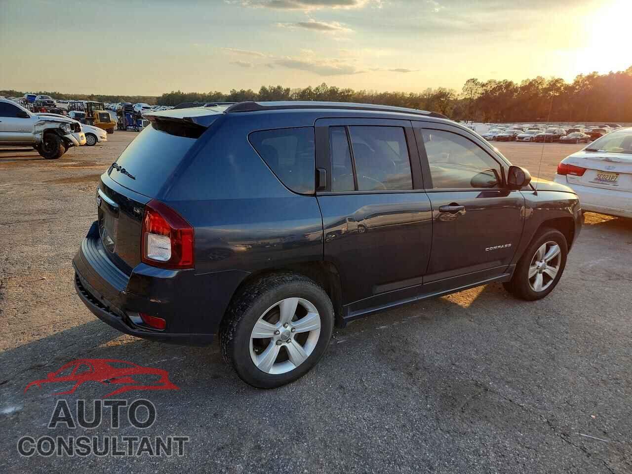 JEEP COMPASS 2015 - 1C4NJCBB1FD264672