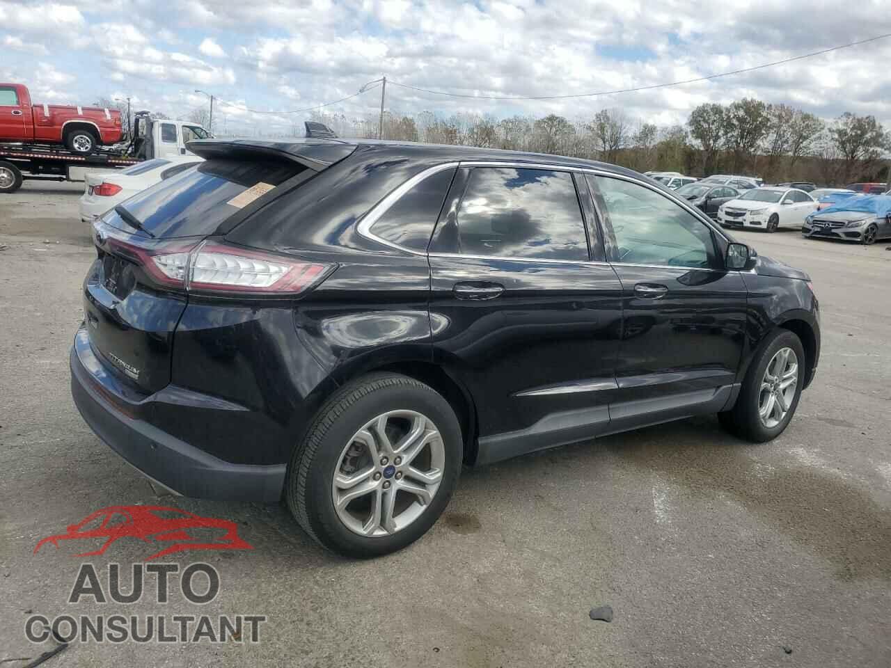 FORD EDGE 2018 - 2FMPK3K94JBB75241