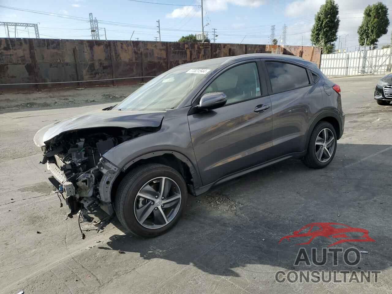 HONDA HR-V 2021 - 3CZRU5H5XMM703675