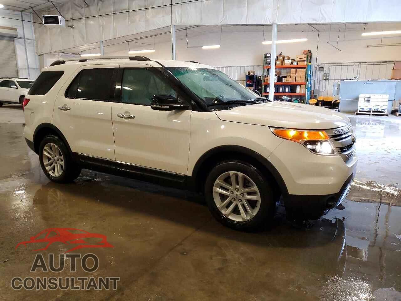 FORD EXPLORER 2014 - 1FM5K7D82EGA32788