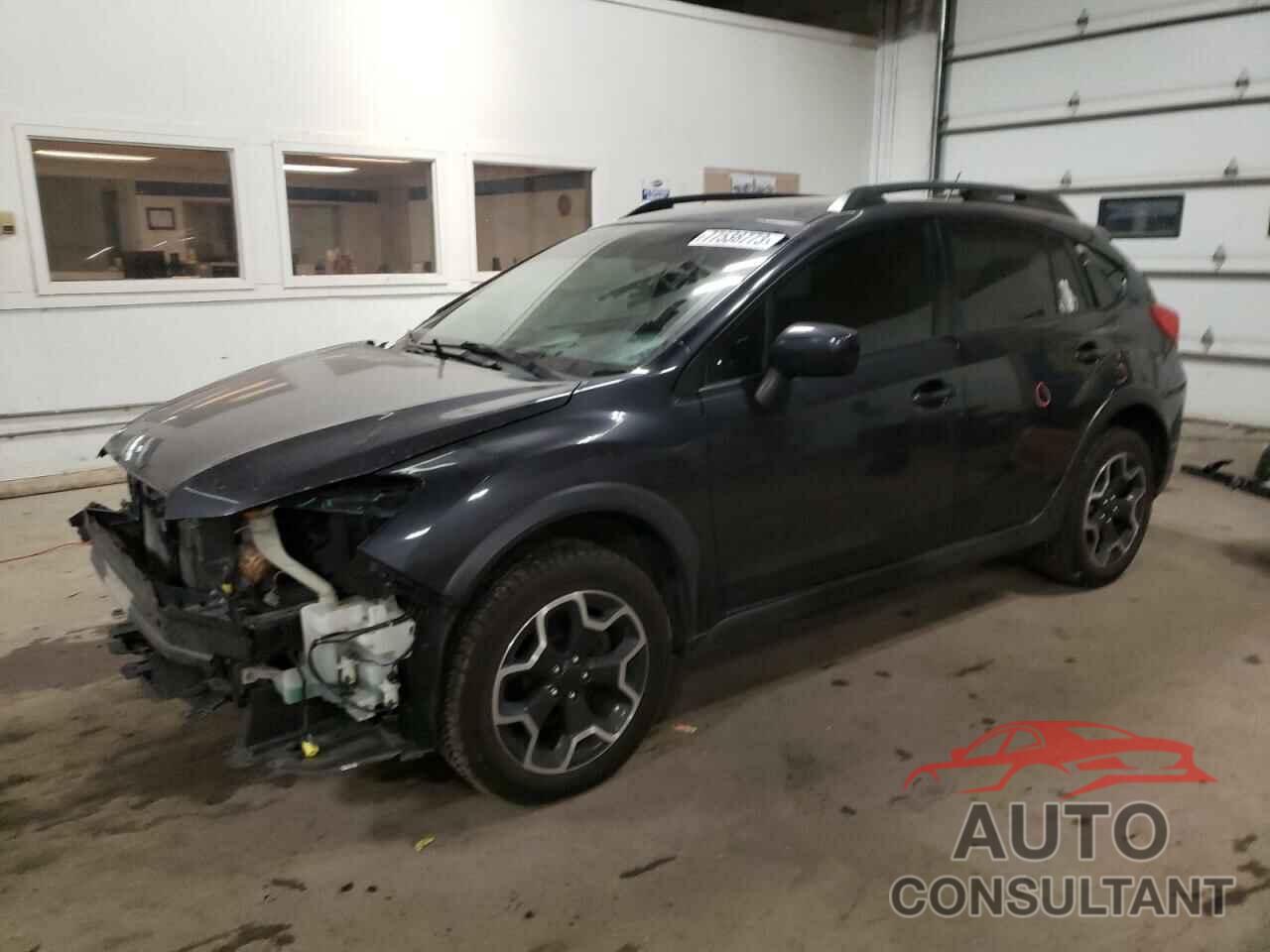 SUBARU XV 2015 - JF2GPACC8F8232475