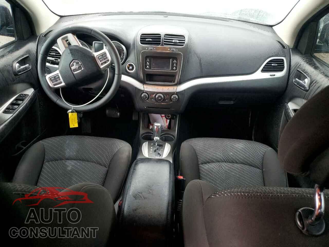 DODGE JOURNEY 2015 - 3C4PDCAB6FT734755
