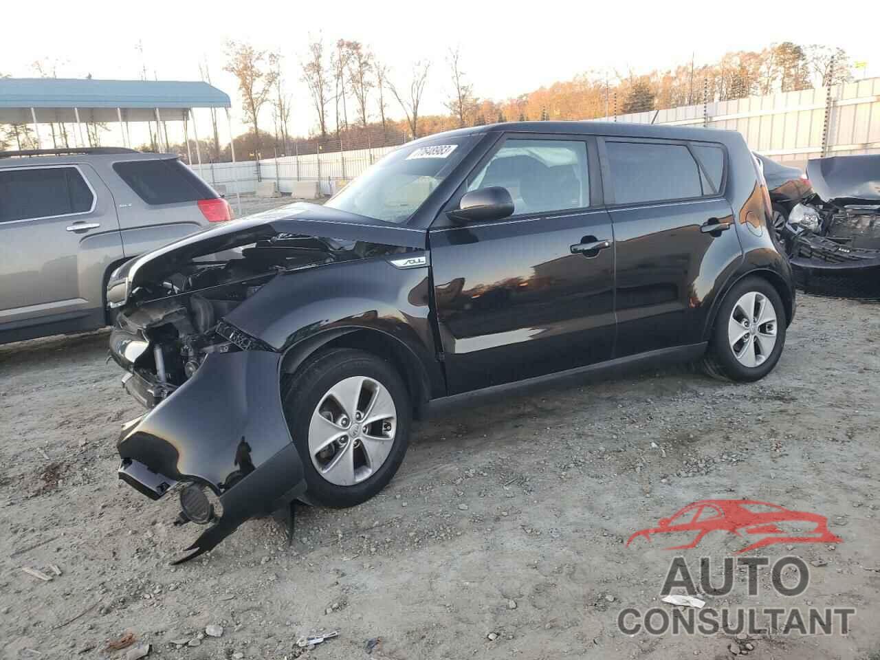 KIA SOUL 2016 - KNDJN2A24G7377689