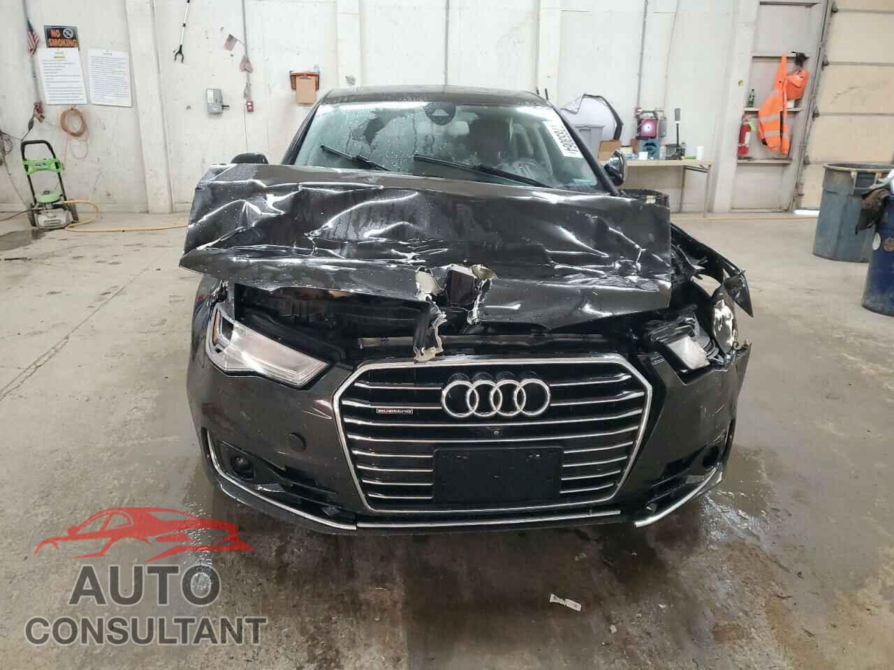 AUDI A6 2016 - WAUFGAFC8GN072927