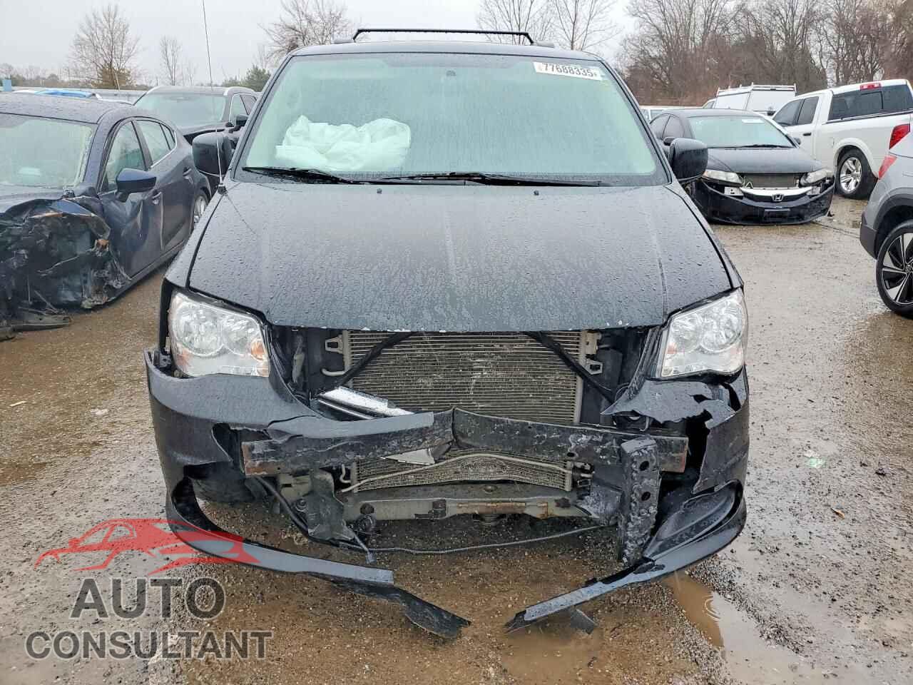 DODGE CARAVAN 2015 - 2C4RDGBG9FR734035