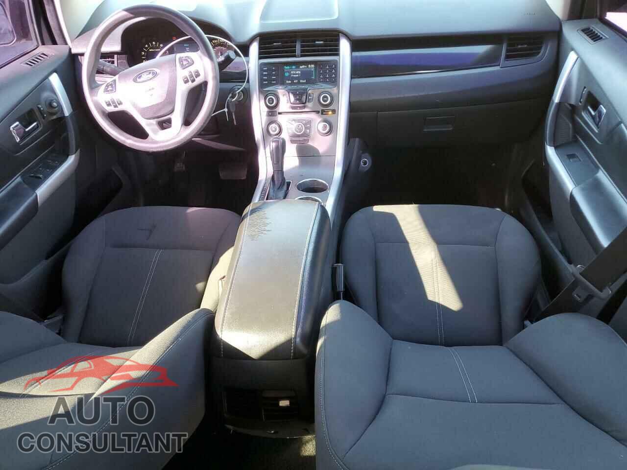FORD EDGE 2011 - 2FMDK3GC3BBB68077