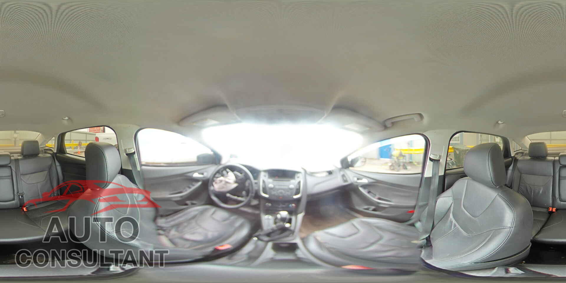 FORD FOCUS 2016 - 1FADP3F25GL225617