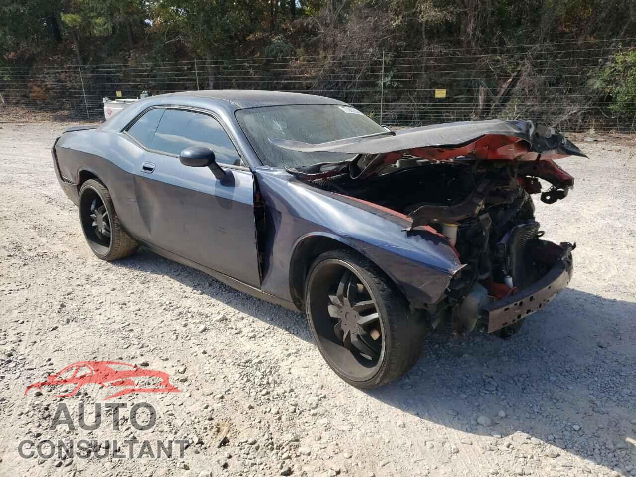 DODGE CHALLENGER 2010 - 2B3CJ4DV4AH184610