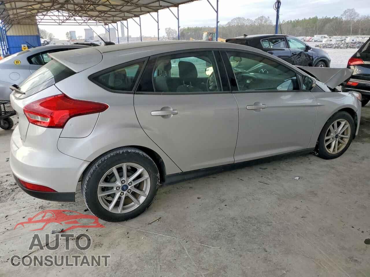 FORD FOCUS 2017 - 1FADP3K22HL336391
