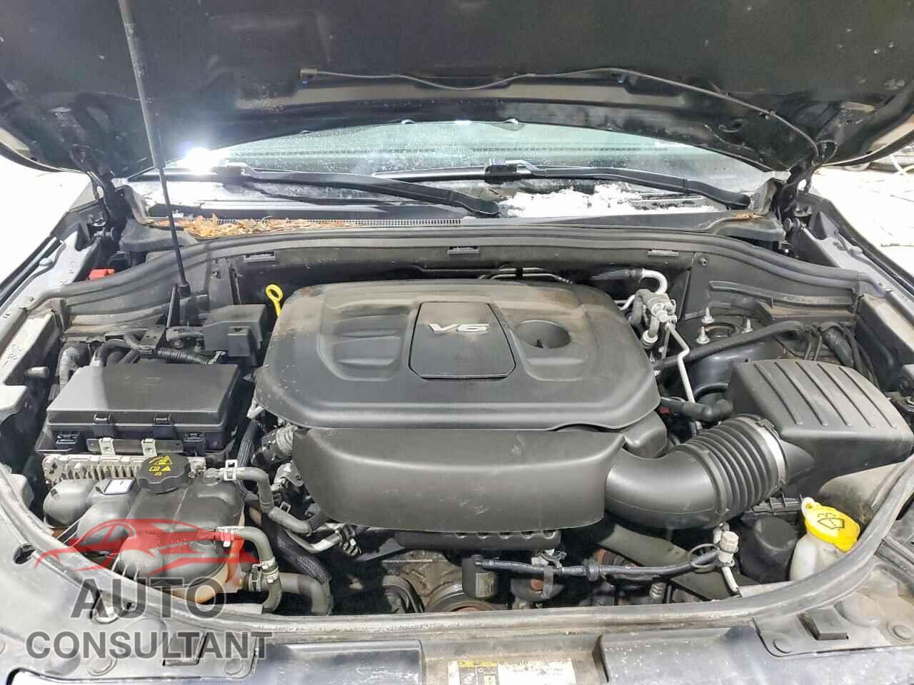 DODGE DURANGO 2019 - 1C4RDJDG3KC535799