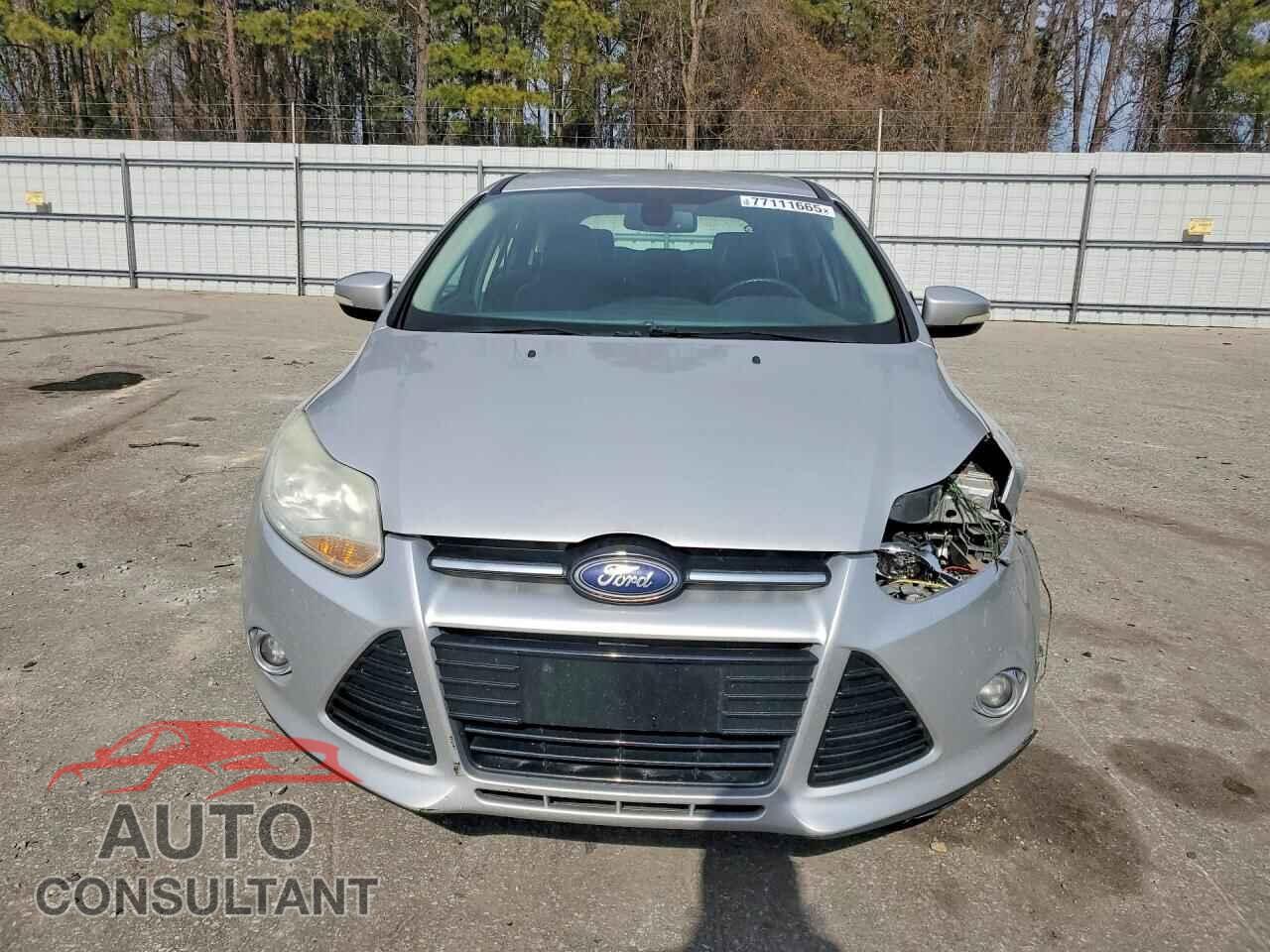 FORD FOCUS 2012 - 1FAHP3M21CL473426