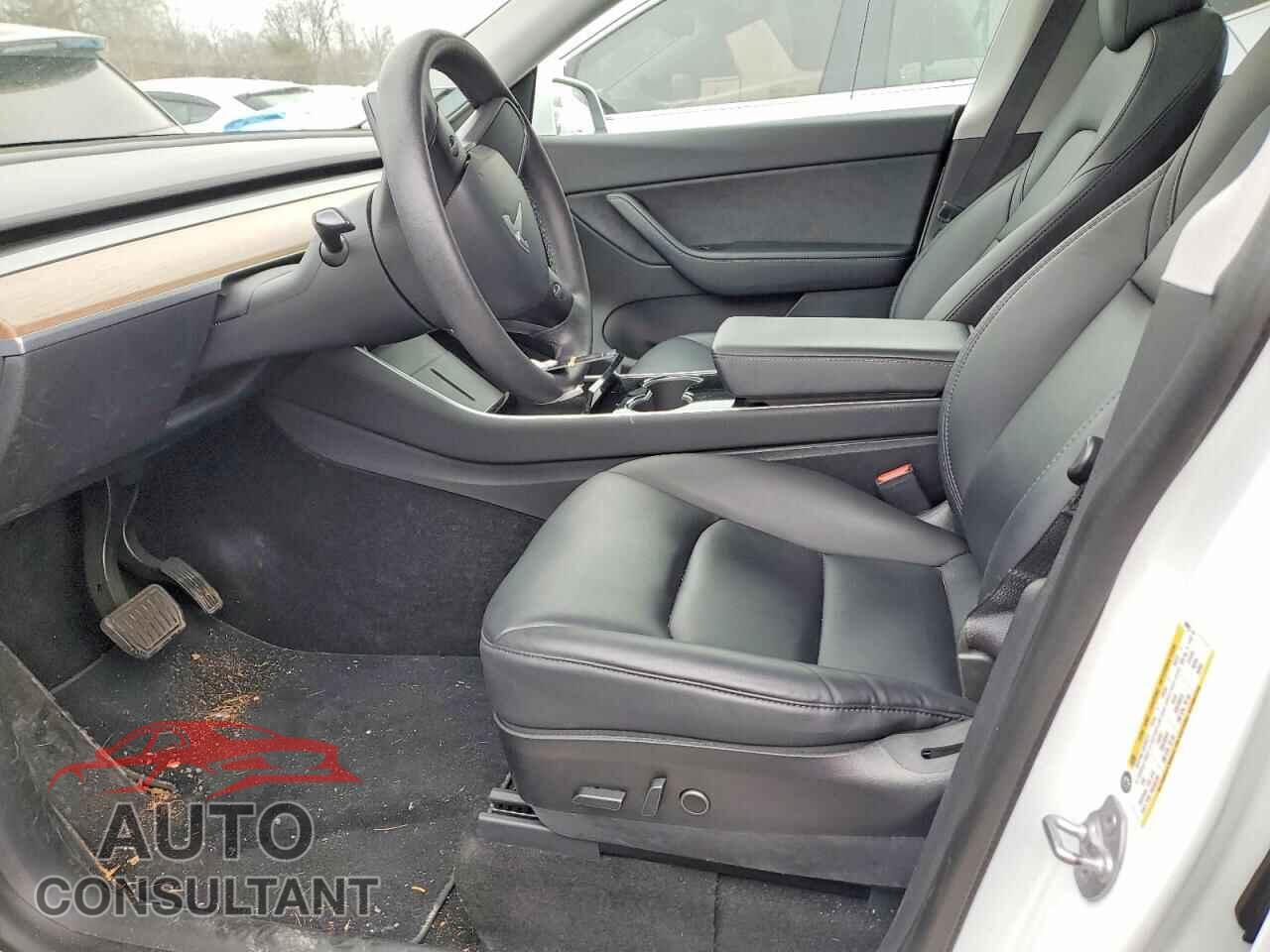 TESLA MODEL Y 2021 - 5YJYGDEE5MF106915
