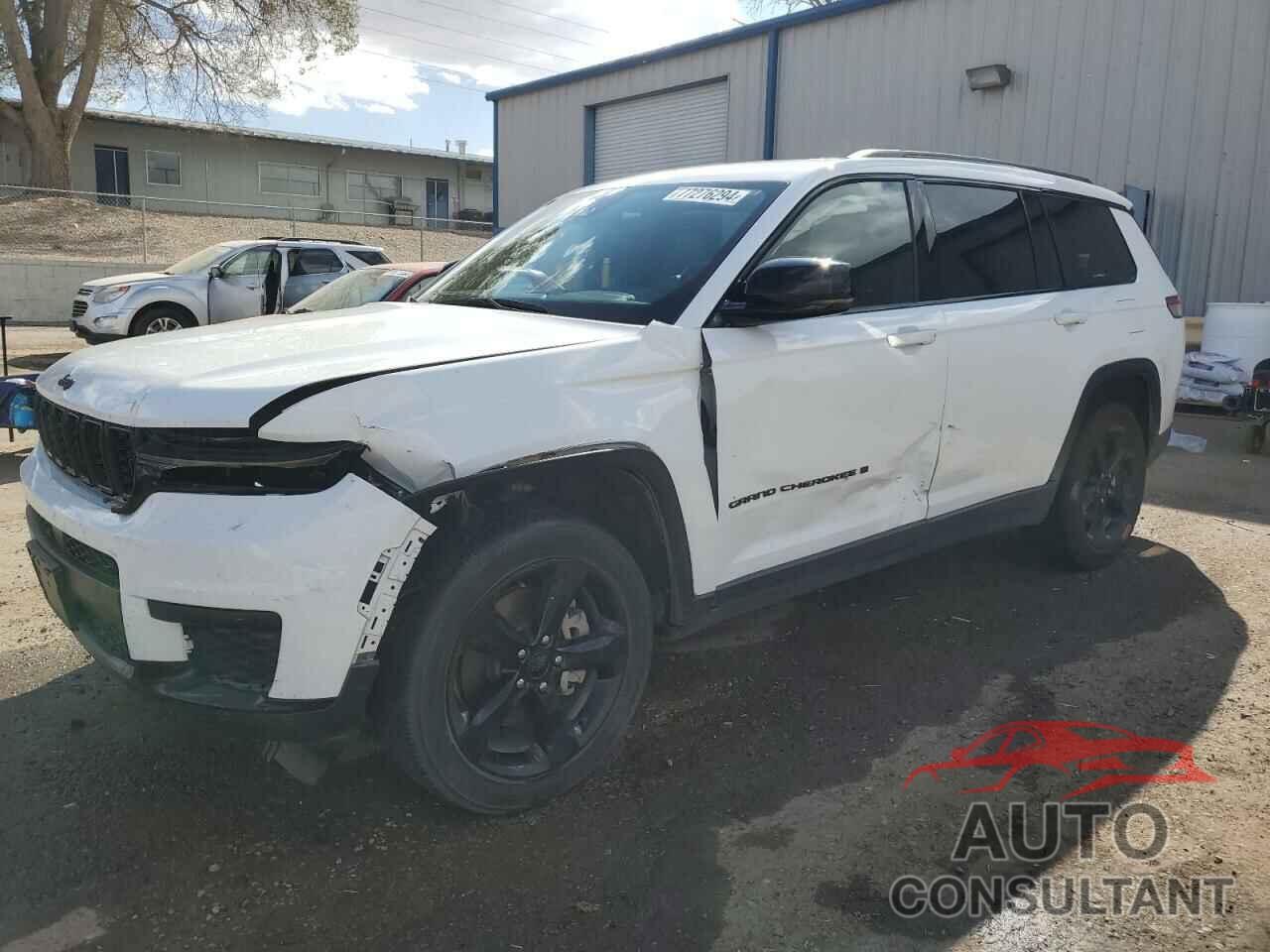 JEEP GRAND CHER 2021 - 1C4RJKAG6M8151041