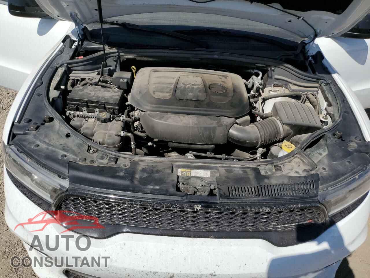 DODGE DURANGO 2021 - 1C4RDHAG3MC519067