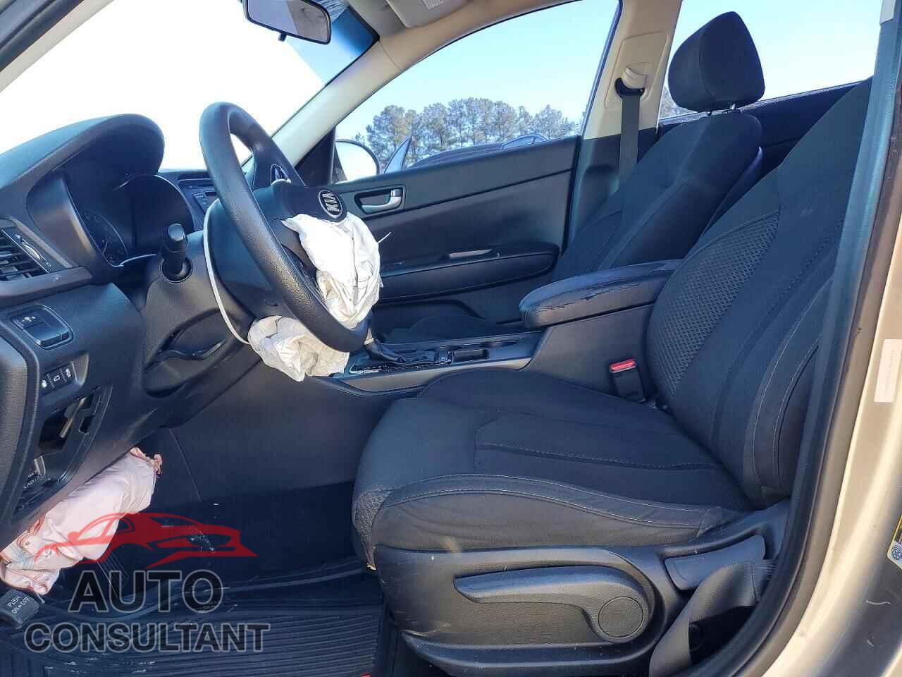 KIA OPTIMA 2016 - 5XXGT4L33GG022571