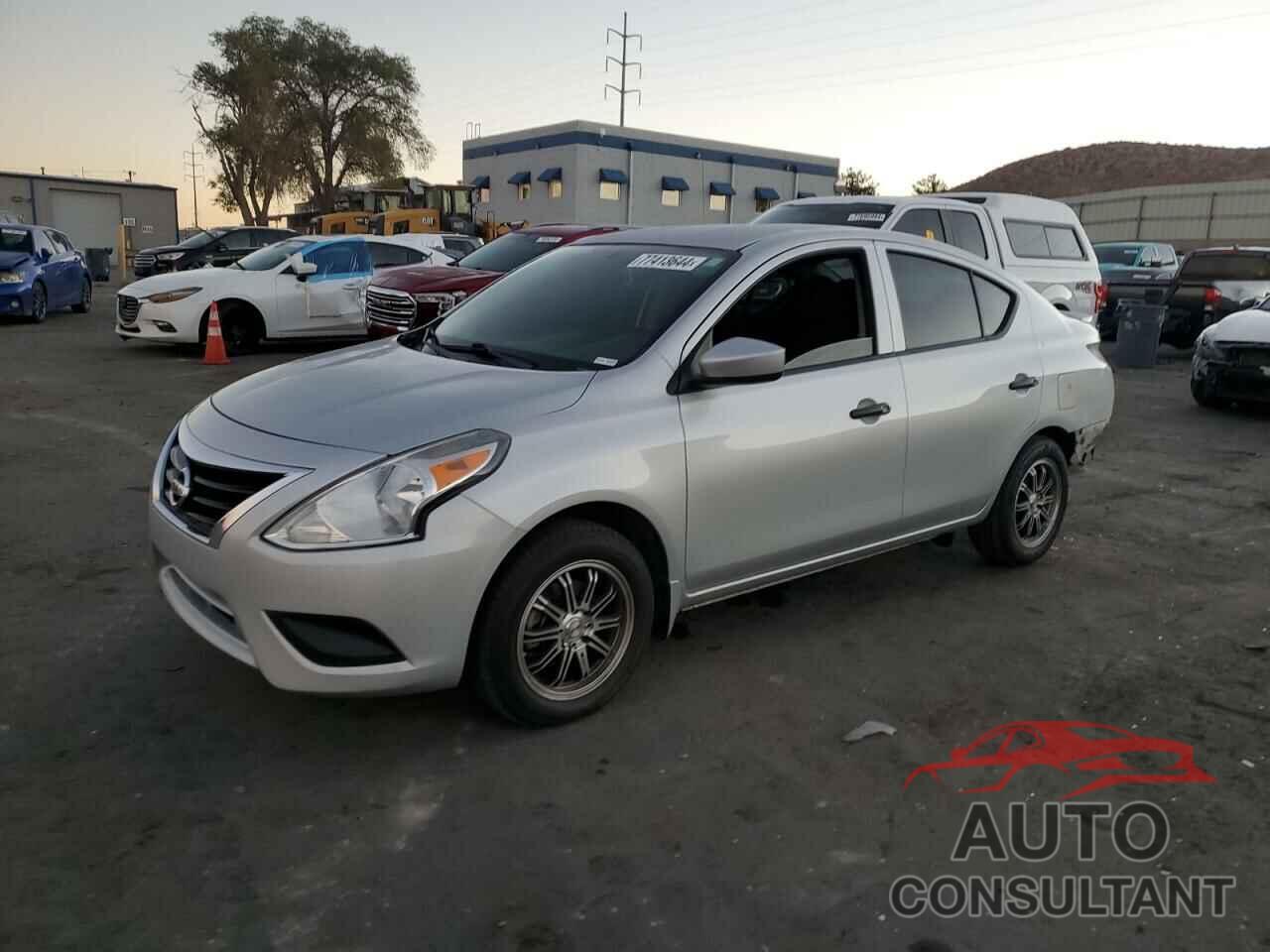 NISSAN VERSA 2016 - 3N1CN7AP2GL864339