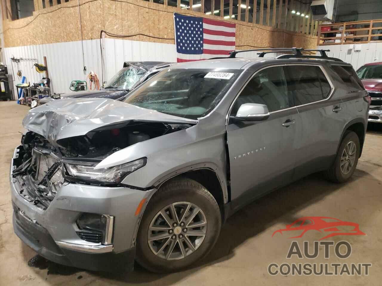 CHEVROLET TRAVERSE 2023 - 1GNEVGKW5PJ303935