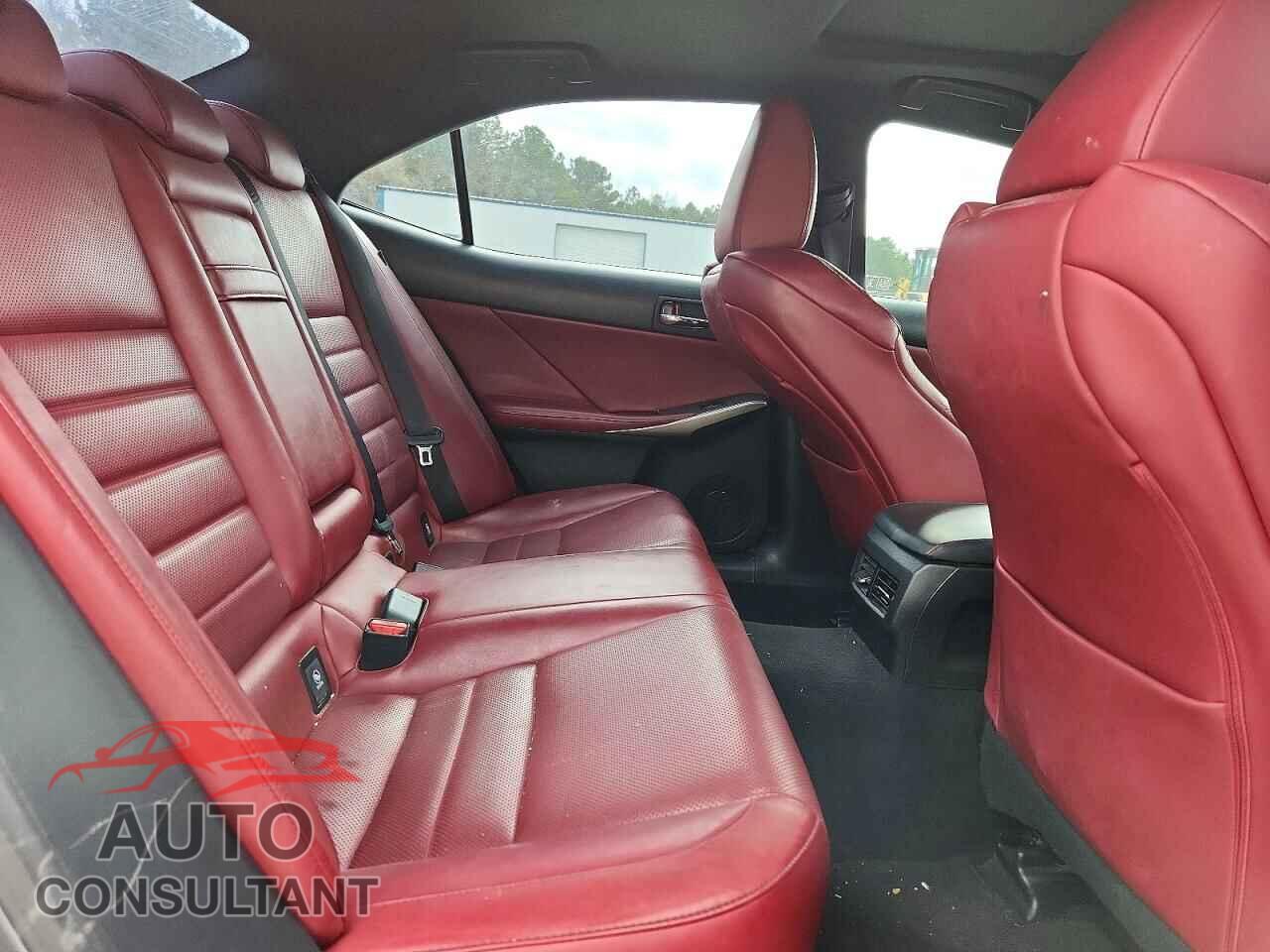 LEXUS IS 2015 - JTHBF1D21F5064678