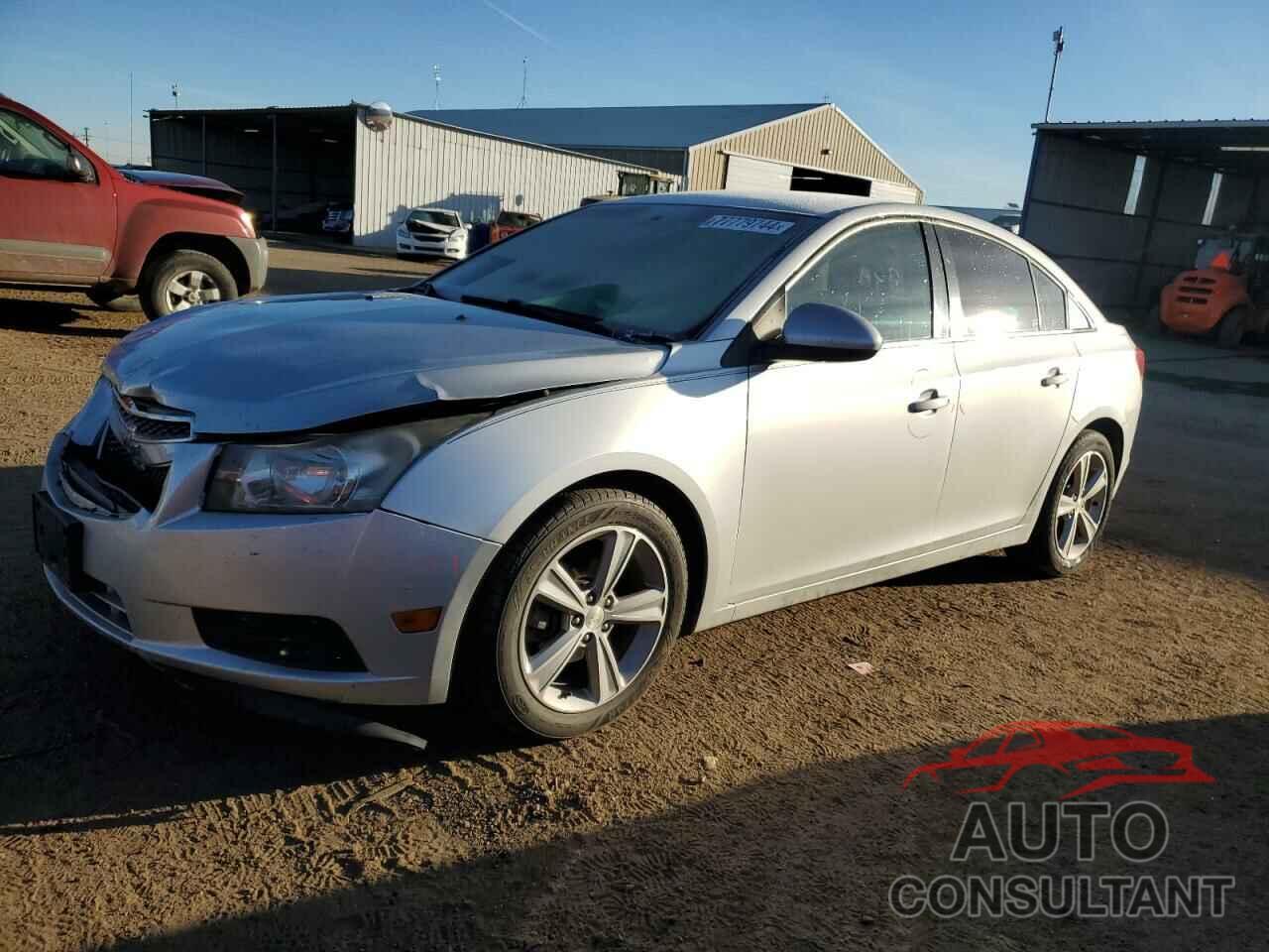 CHEVROLET CRUZE 2014 - 1G1PE5SB6E7132568