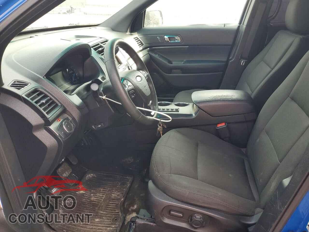 FORD EXPLORER 2016 - 1FM5K8AR9GGB28620