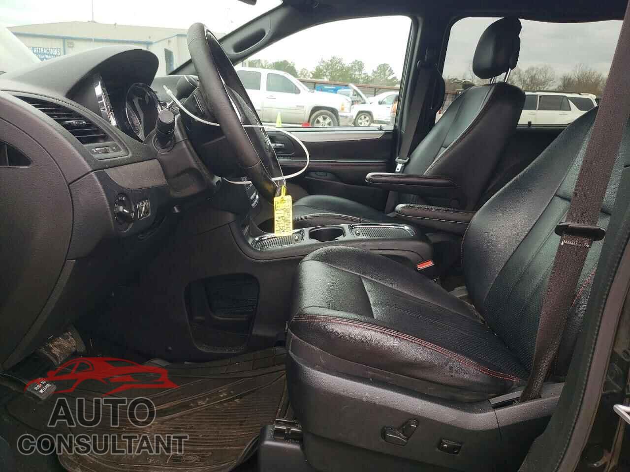 DODGE CARAVAN 2018 - 2C4RDGEGXJR283931