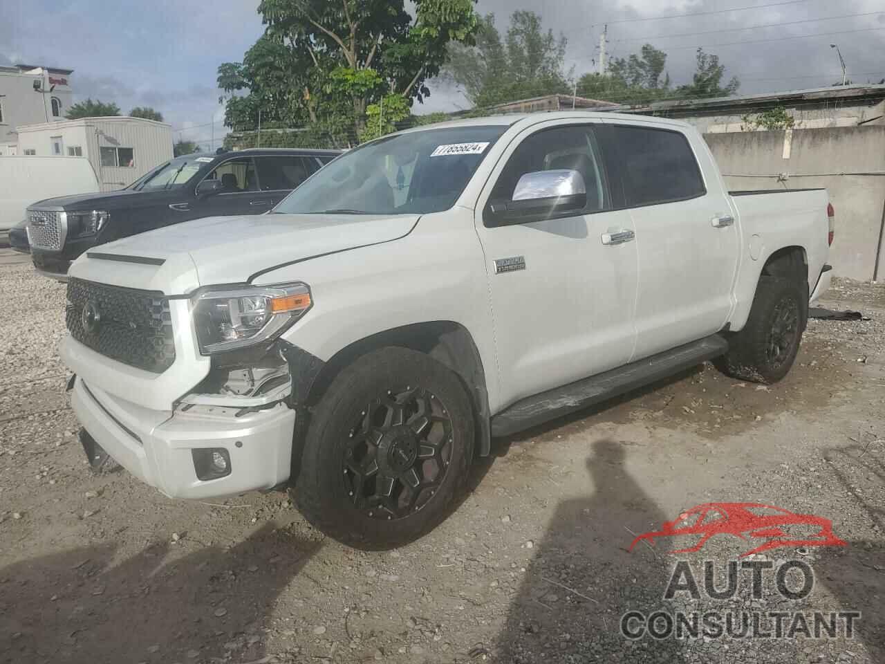 TOYOTA TUNDRA 2021 - 5TFGY5F14MX282340