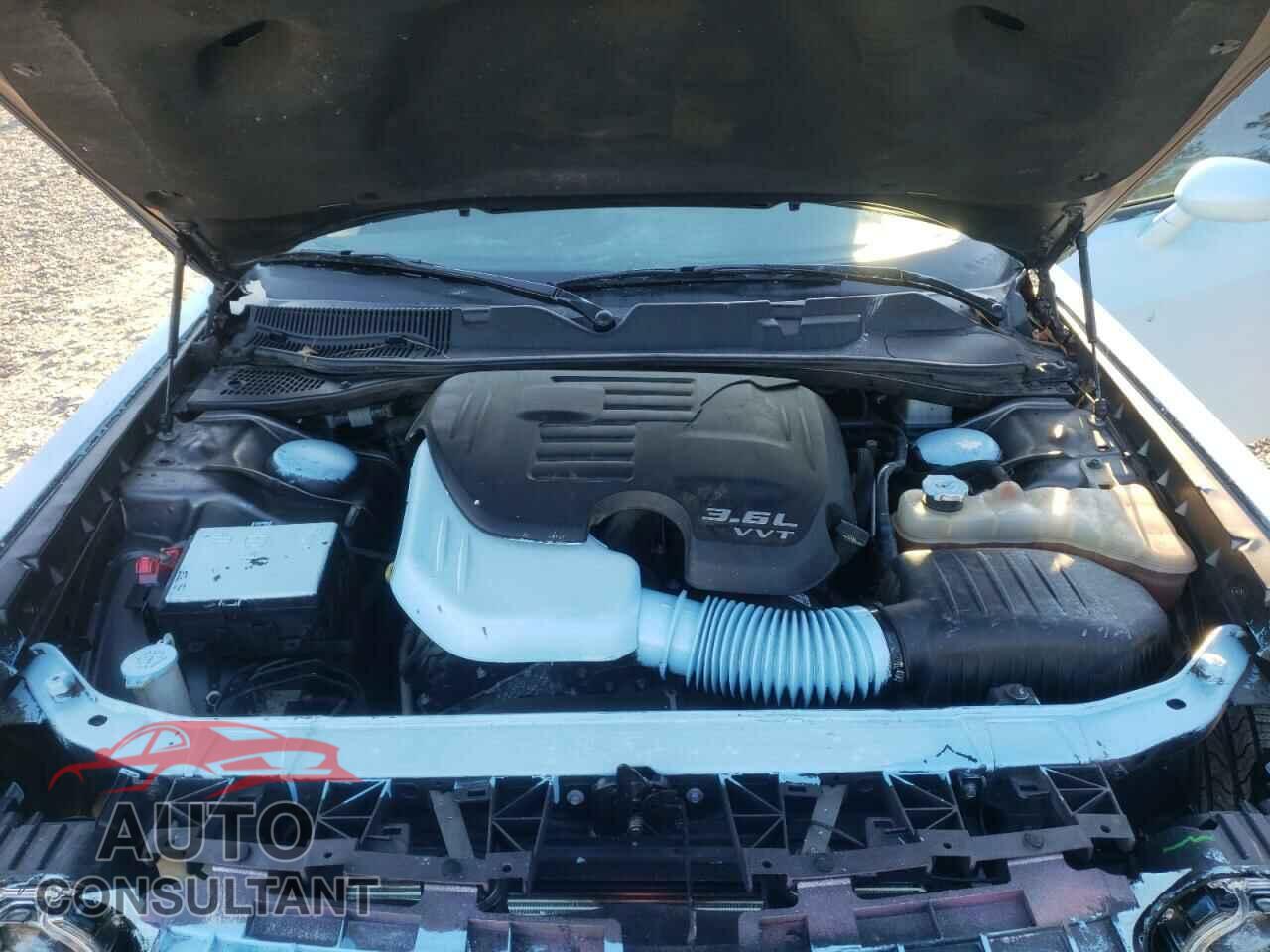 DODGE CHALLENGER 2019 - 2C3CDZAG1KH719035