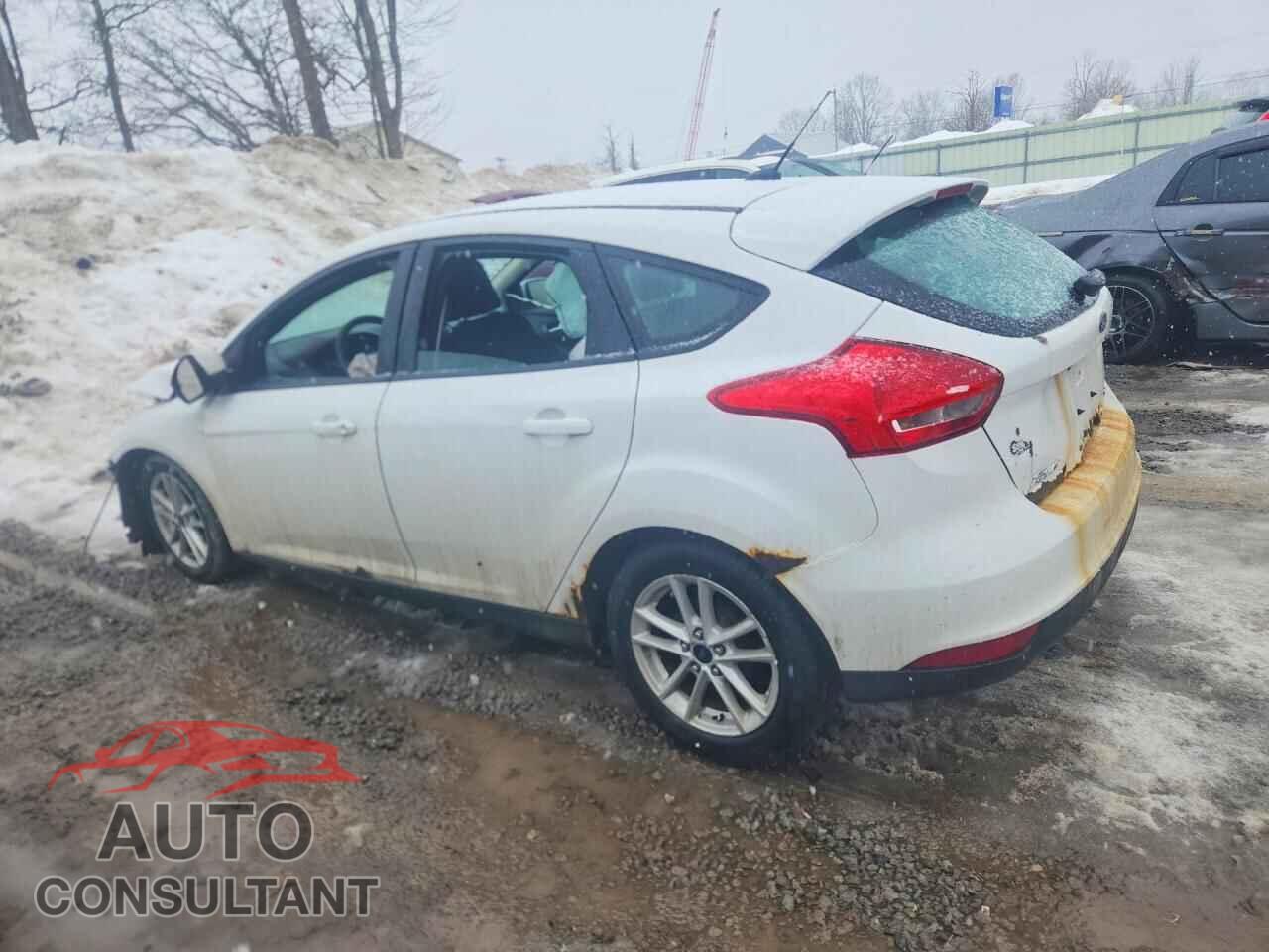 FORD FOCUS 2015 - 1FADP3K26FL317629