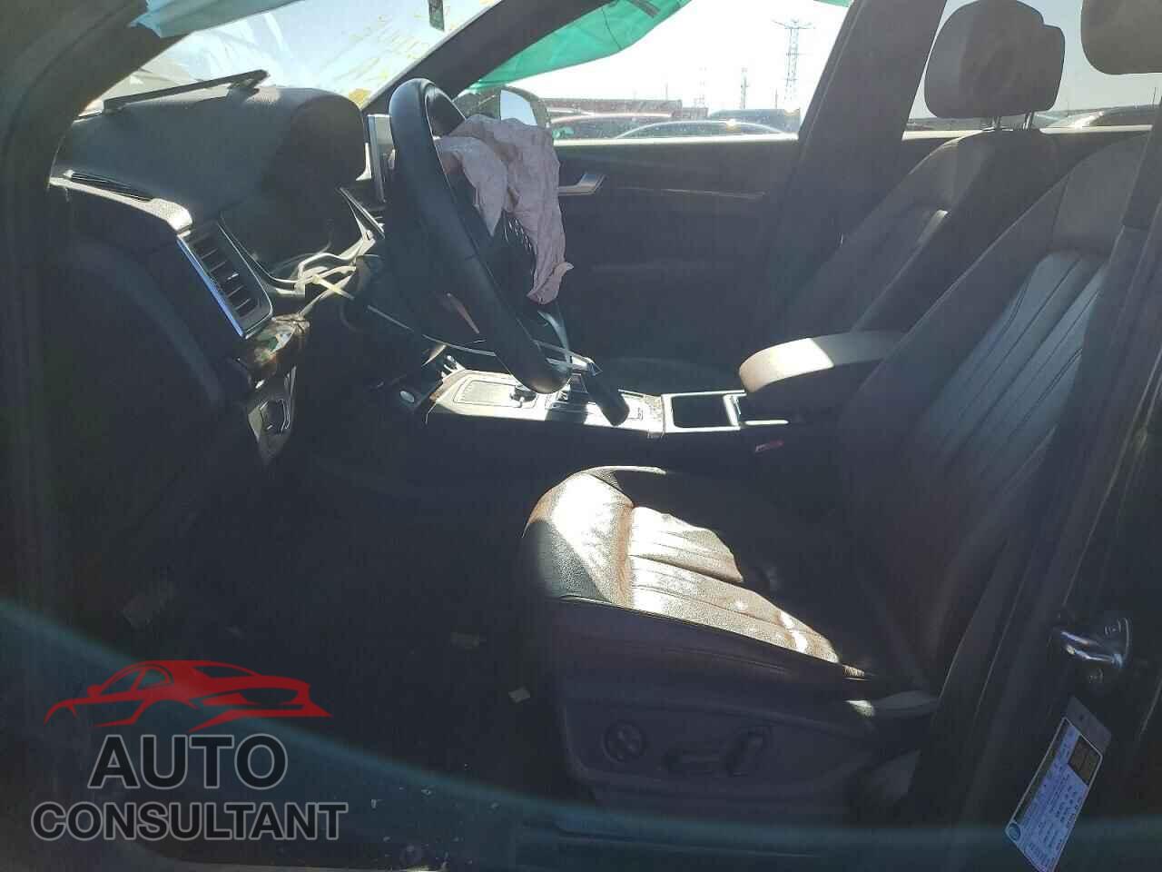 AUDI Q5 2018 - WA1BNAFY6J2144620