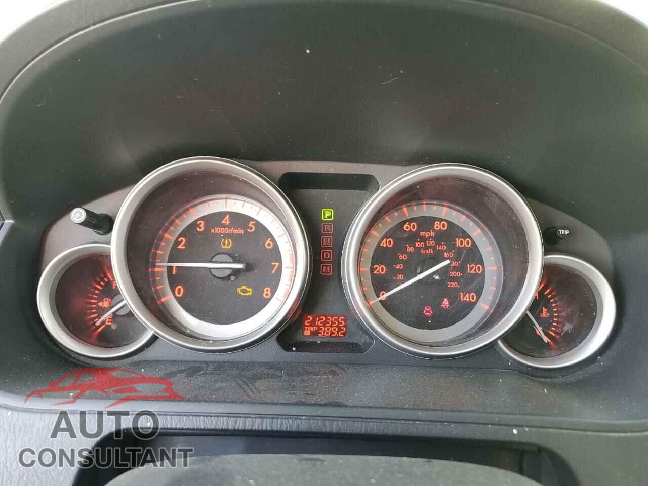 MAZDA CX-9 2012 - JM3TB2DV6C0365660