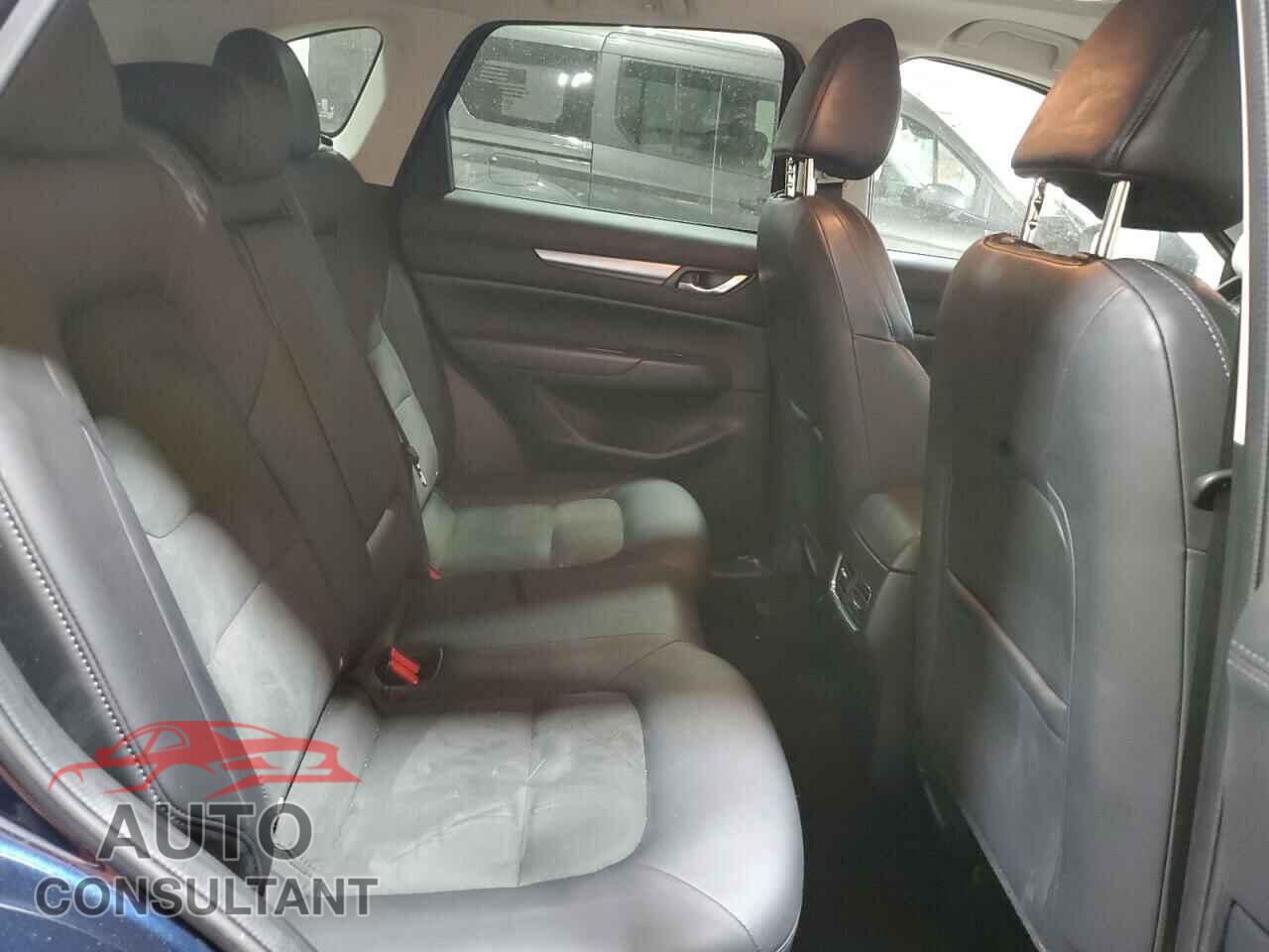 MAZDA CX-5 2017 - JM3KFBCL4H0214291