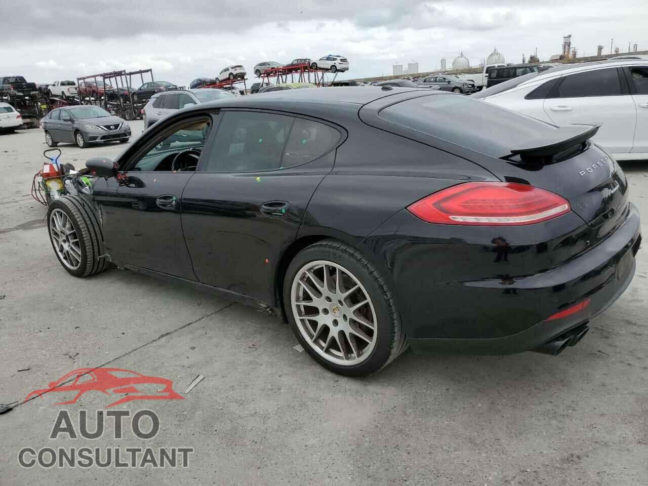PORSCHE PANAMERA 2016 - WP0AA2A73GL005632