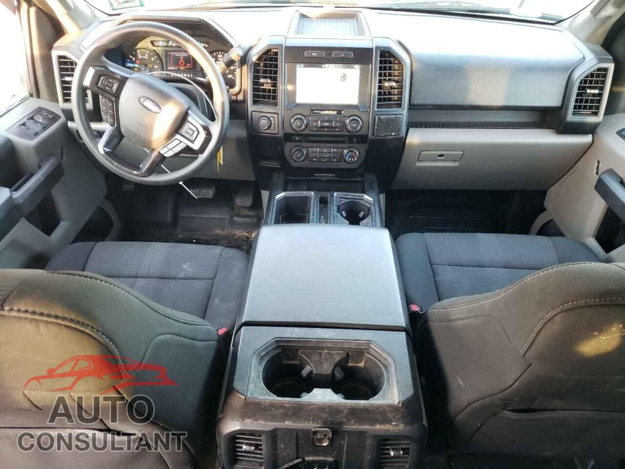 FORD F-150 2017 - 1FTEW1EF2HFA92003