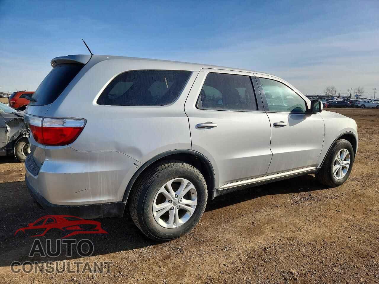 DODGE DURANGO 2013 - 1C4RDJAGXDC504847