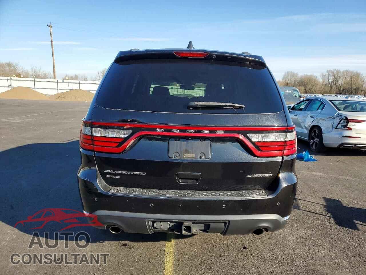 DODGE DURANGO 2014 - 1C4SDJDT3EC411292