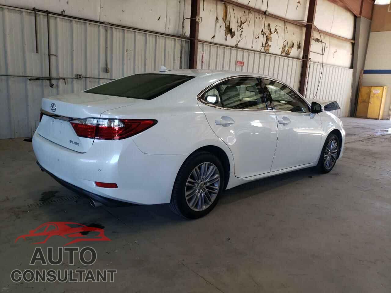 LEXUS ES350 2013 - JTHBK1GG0D2037974