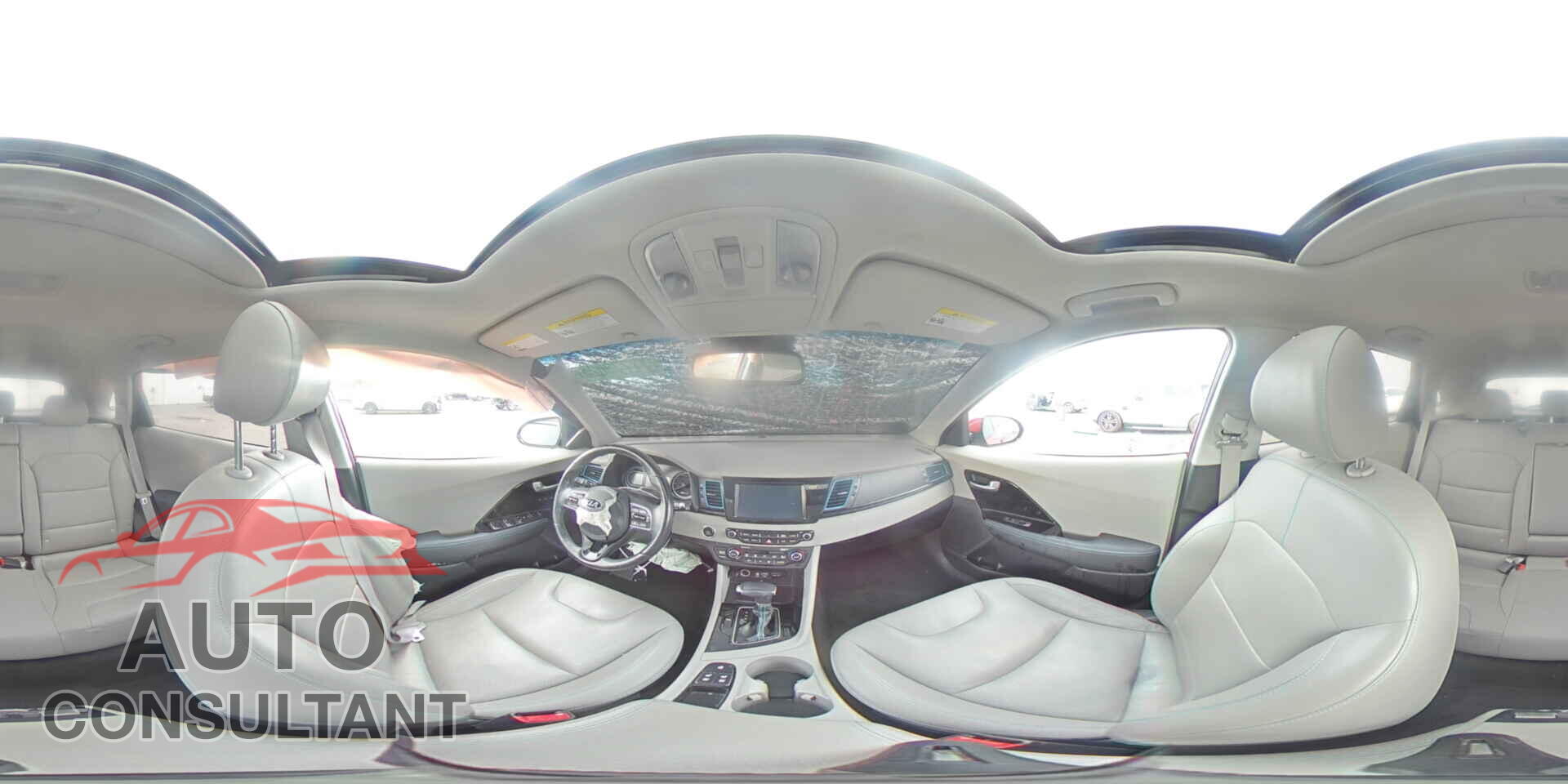 KIA NIRO 2018 - KNDCE3LC3J5121597