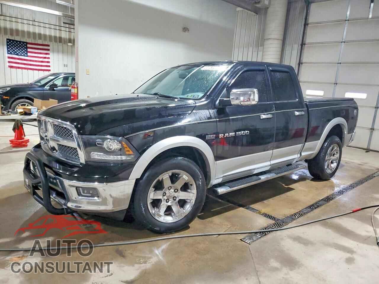 DODGE RAM 1500 2012 - 1C6RD7JT8CS125308