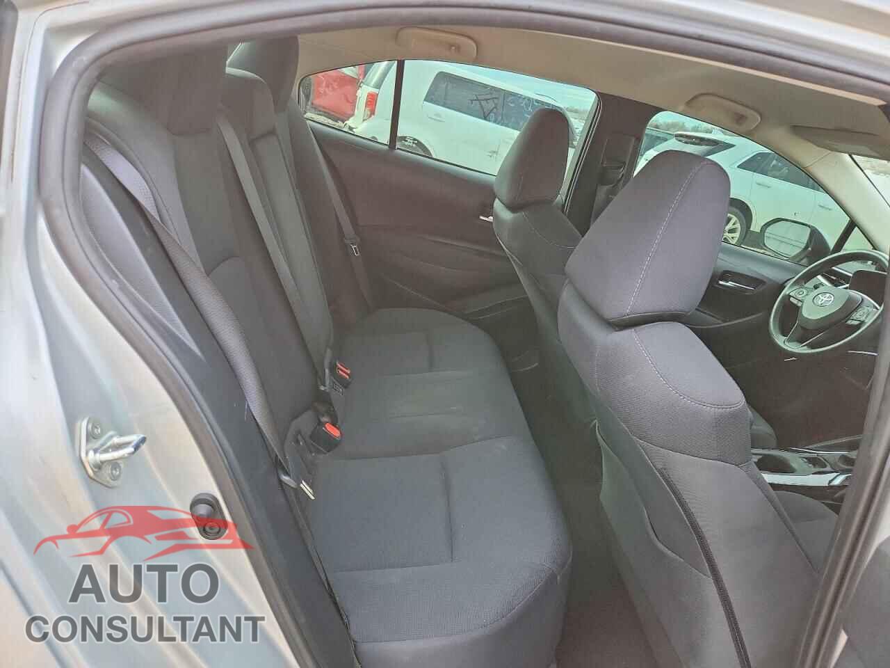 TOYOTA COROLLA 2020 - 5YFEPRAE8LP076916