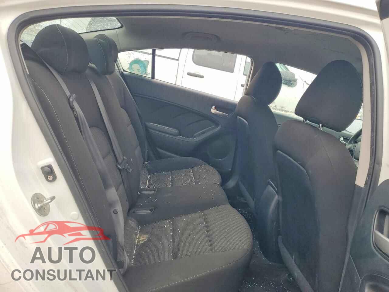 KIA FORTE 2017 - 3KPFK4A7XHE094012