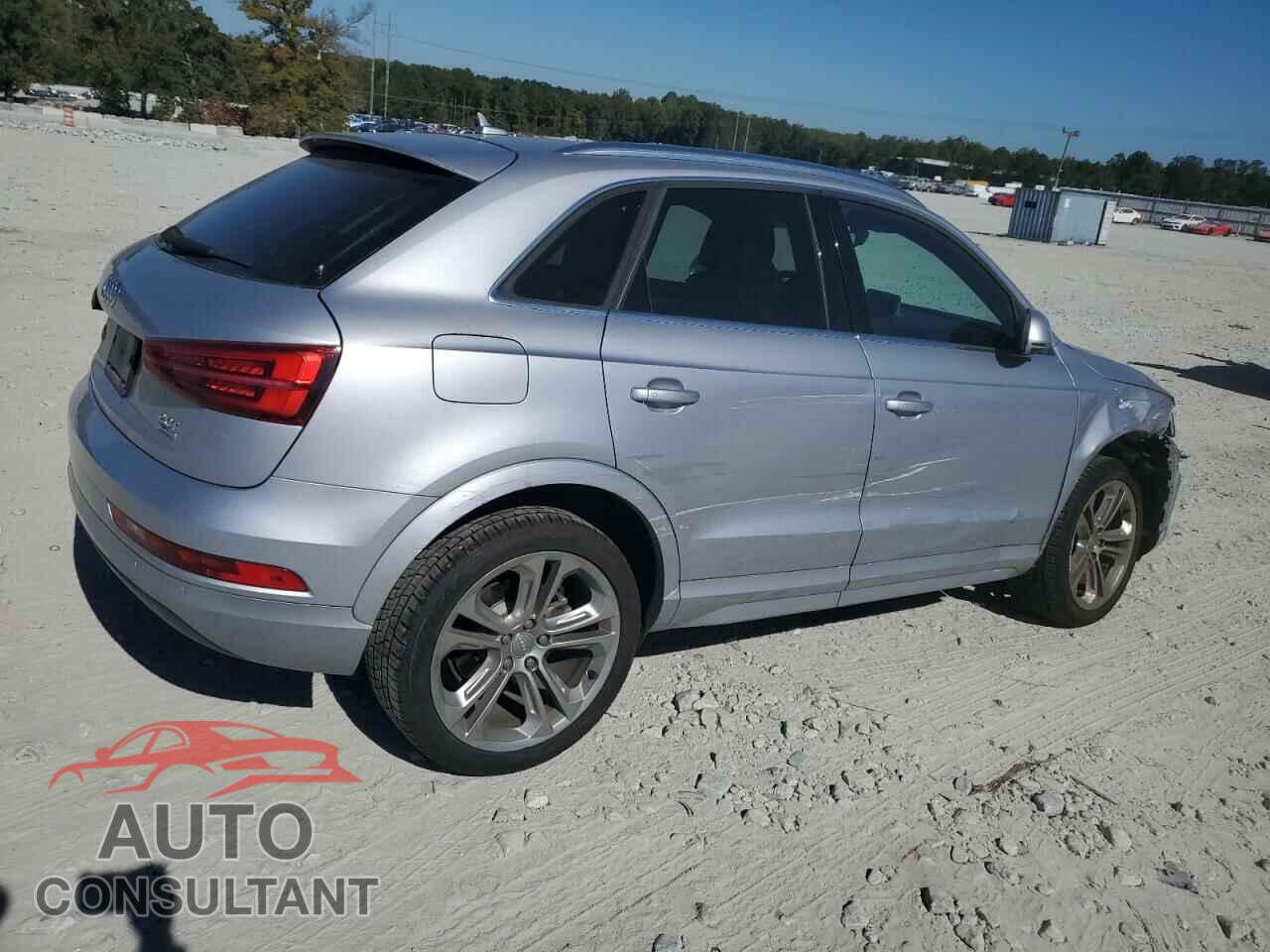AUDI Q3 2016 - WA1EFCFS2GR016411