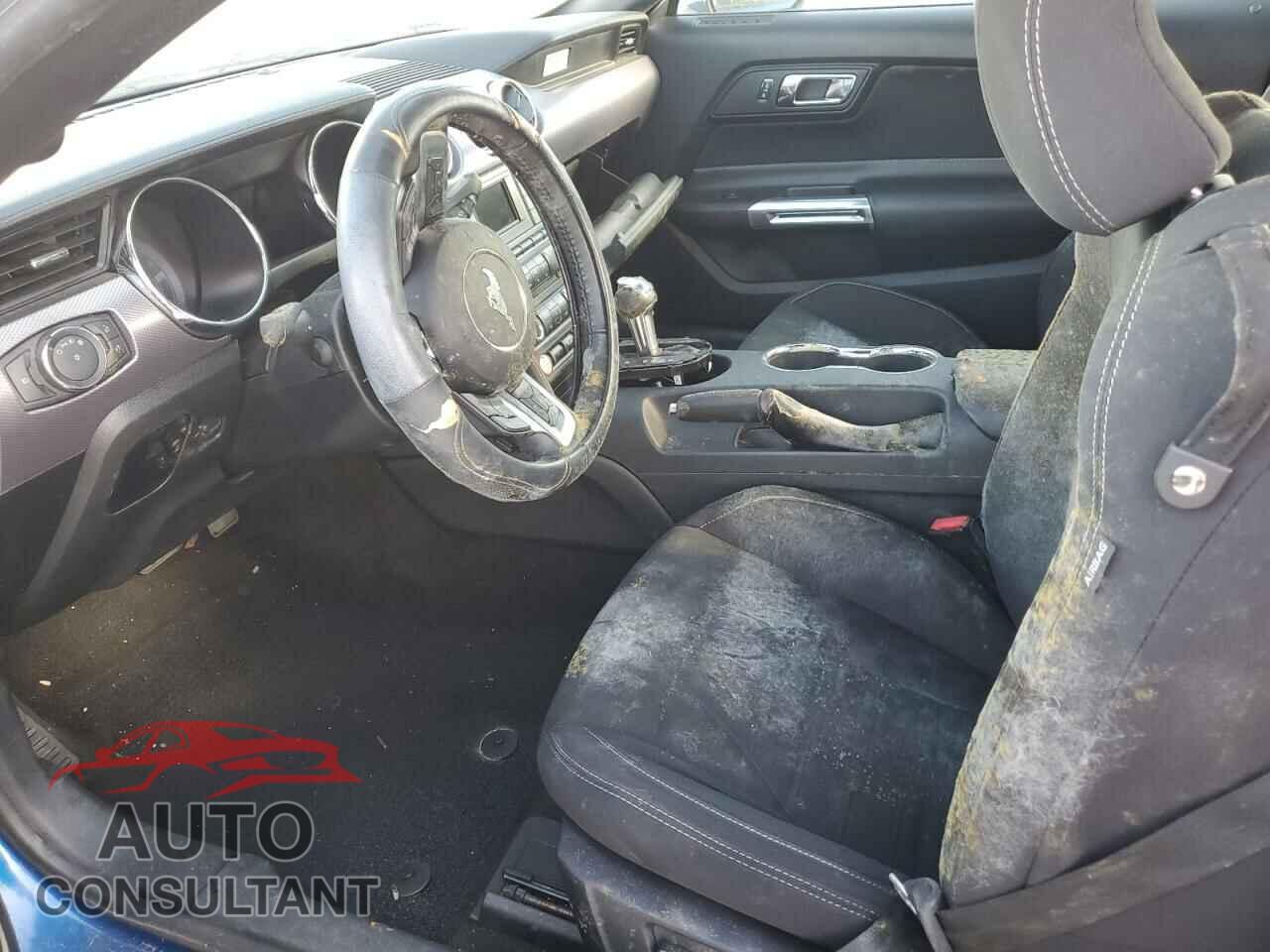 FORD MUSTANG 2017 - 1FA6P8CF9H5301181