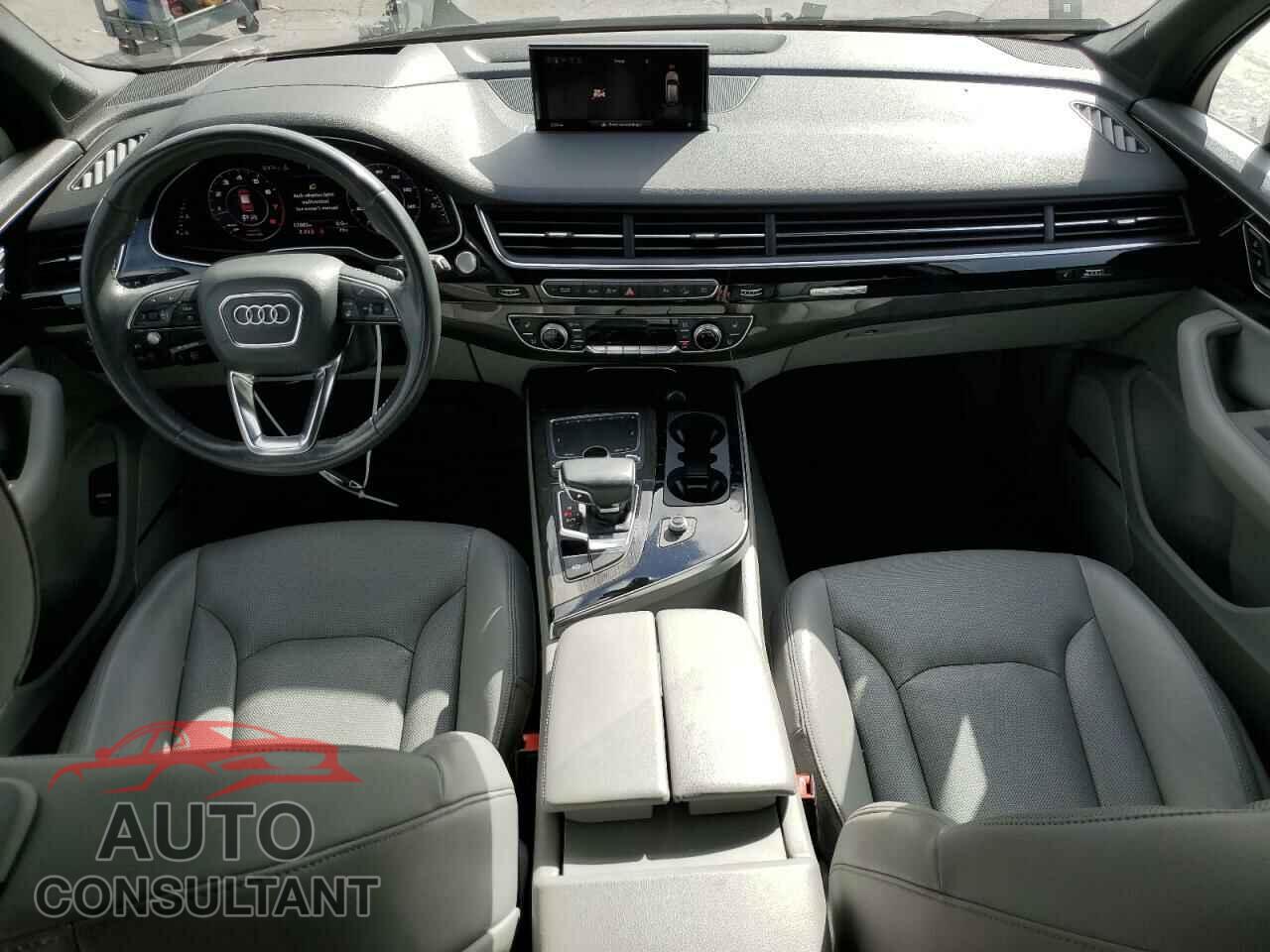 AUDI Q7 2018 - WA1VABF77JD036629