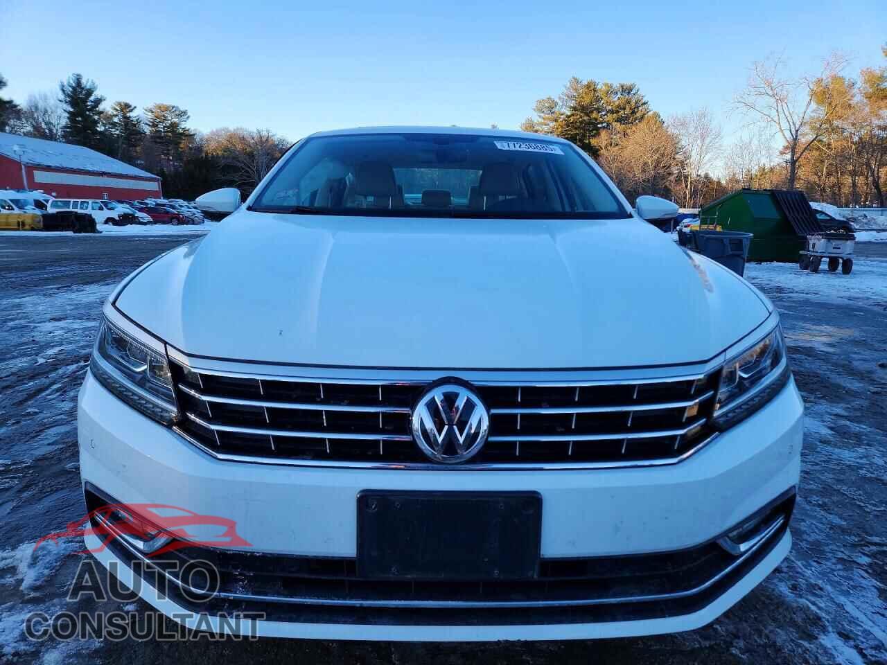 VOLKSWAGEN PASSAT 2017 - 1VWGT7A33HC017891