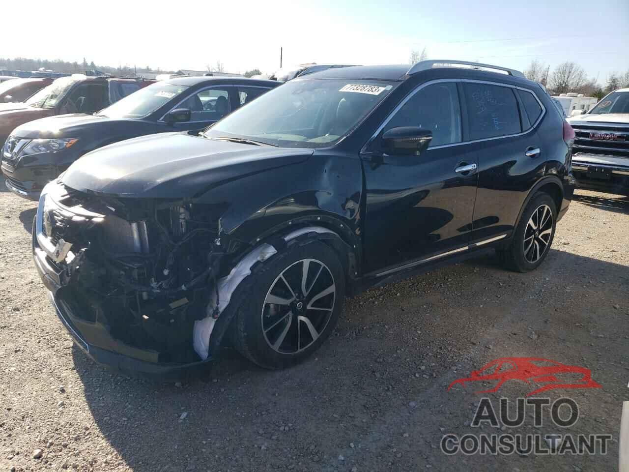 NISSAN ROGUE 2020 - 5N1AT2MV3LC709470