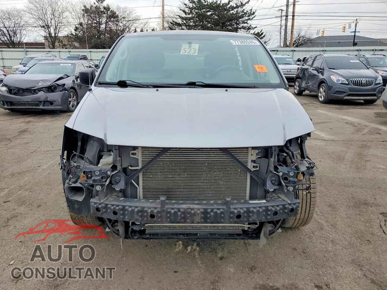 DODGE CARAVAN 2018 - 2C4RDGBG6JR151477
