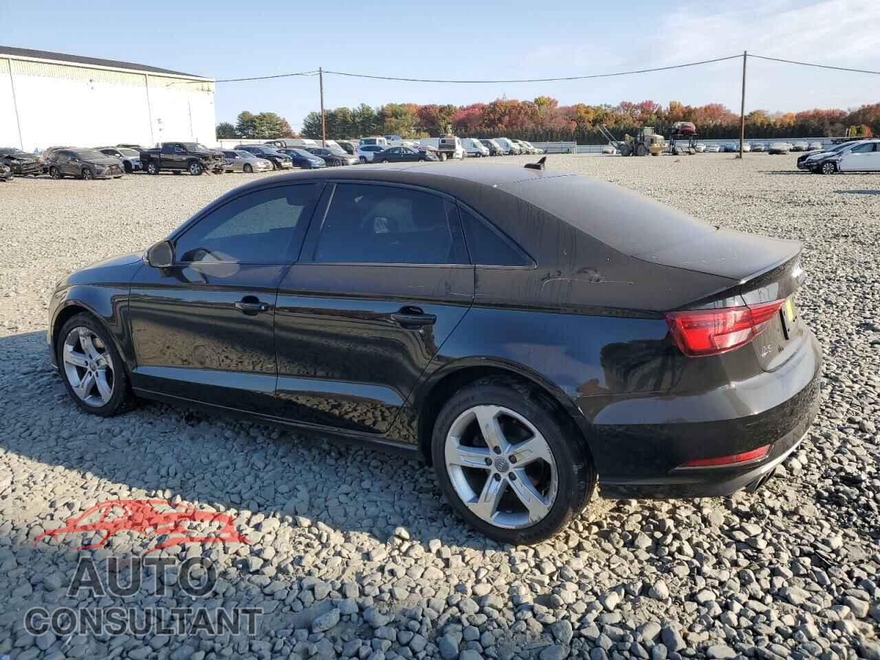 AUDI A3 2017 - WAUAUGFF5H1026030